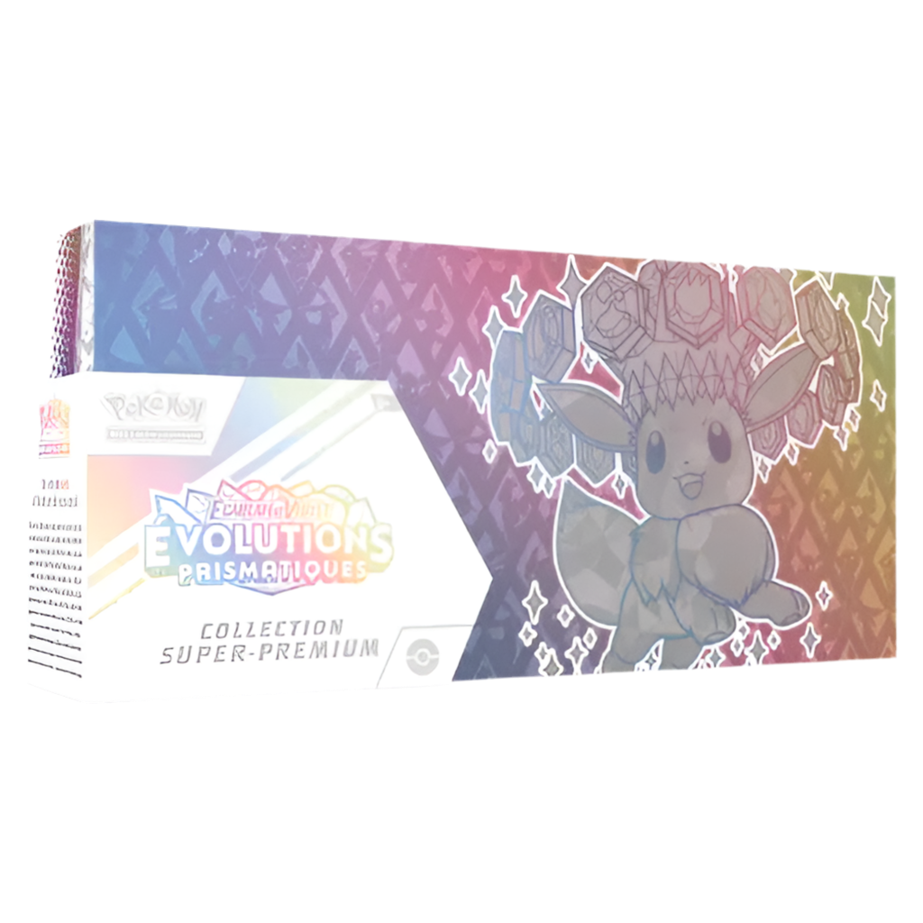 SPC Évolution Prismatique - 8.5