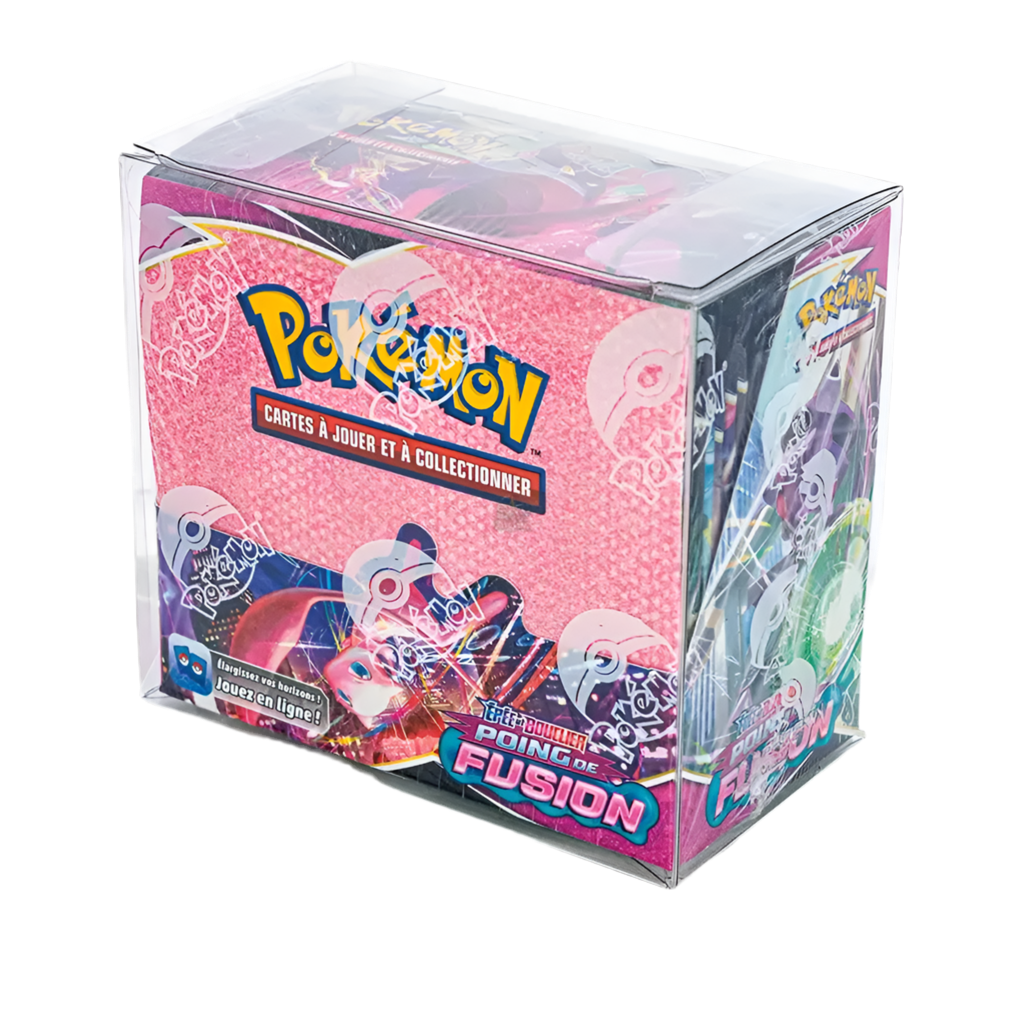Protection Display en PVC