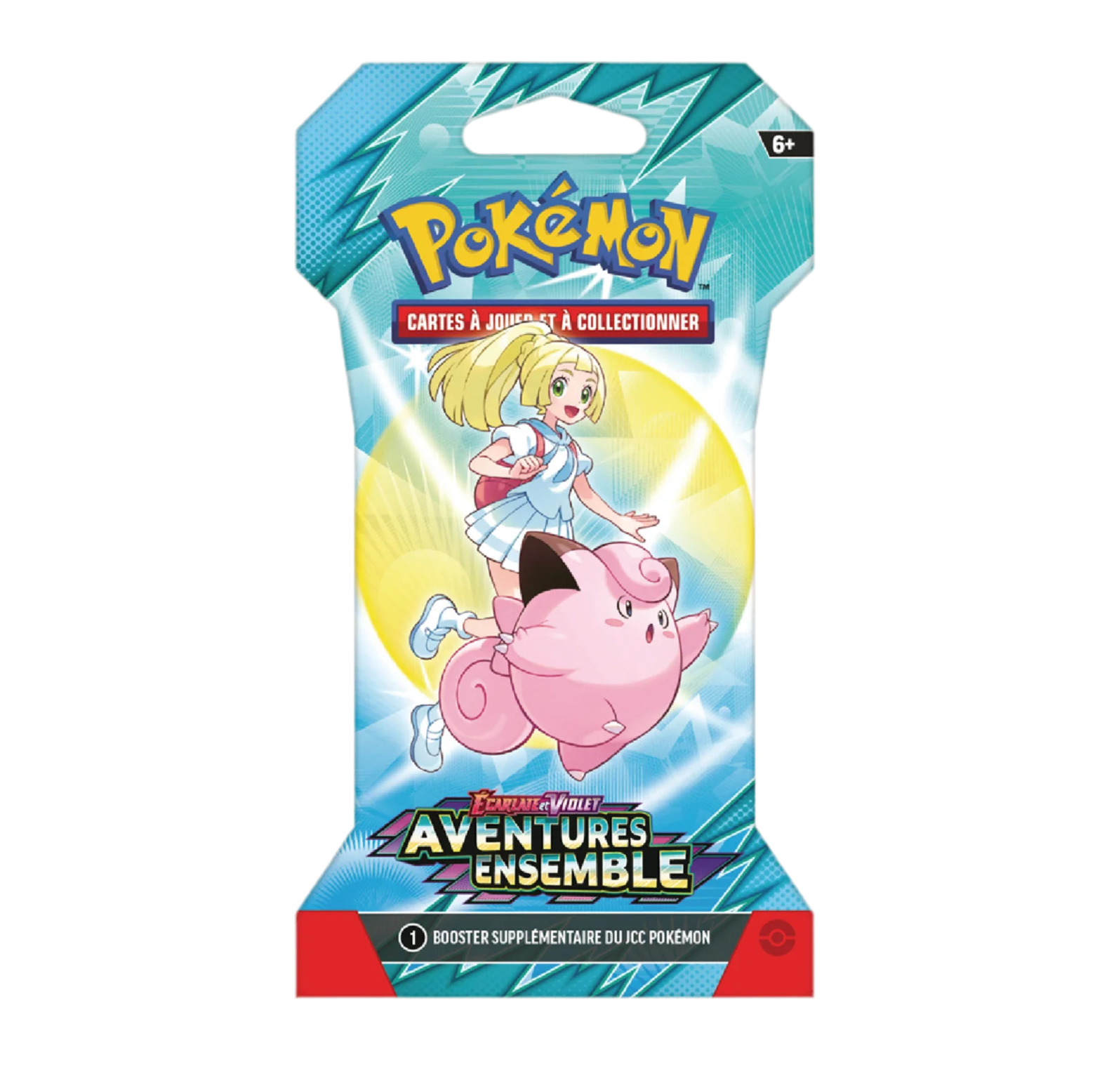 Blister EV9 - Aventures Ensemble