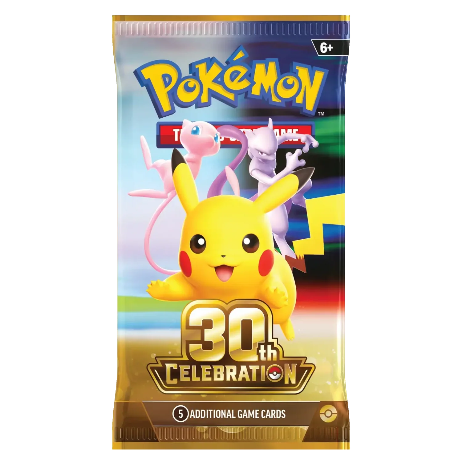Booster 30 ans Pokémon