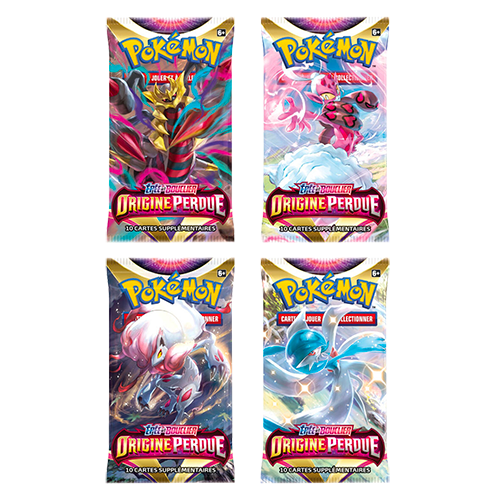 ARTSET Booster EB11 - Origine Perdue