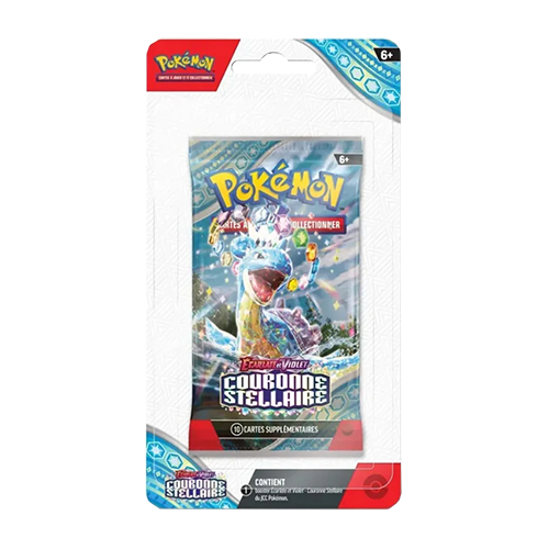 Blister EV7 - Couronne Stellaire