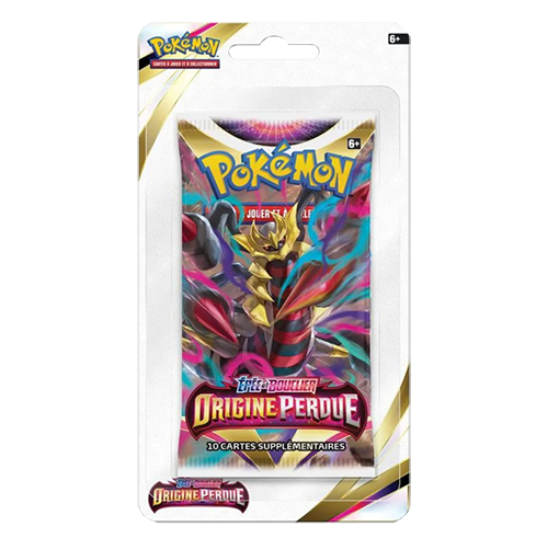 Blister EB11 Origine Perdue