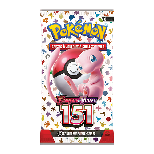 Booster 151 -  EV3.5