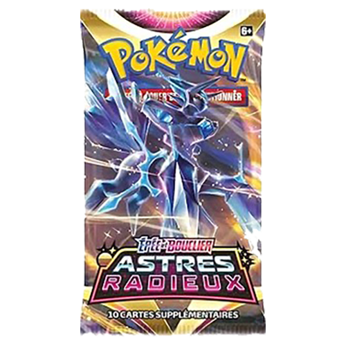 Booster EB10 Astres Radieux