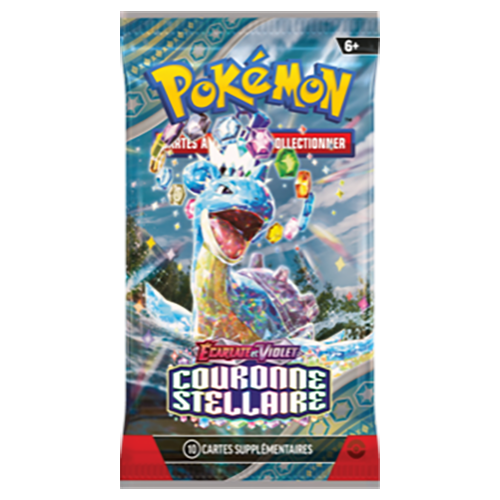 Booster EV7 Couronne Stellaire