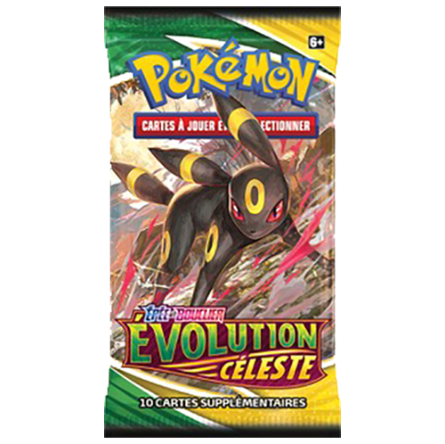 Booster EB7 Évolution Céleste