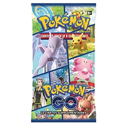 Booster EB10.5 Pokémon GO