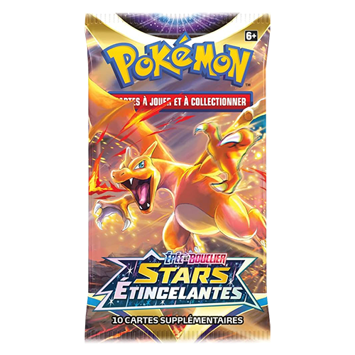 Booster EB9 Star Étincelante