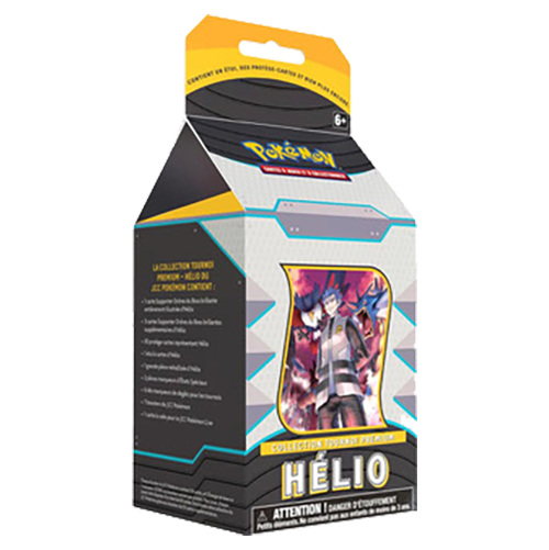 Brique de lait - Hélio