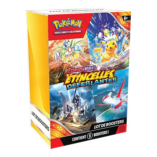 Bundle Étincelles Déferlantes - EV8