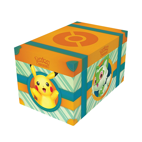 Coffret Aventure à Paldea