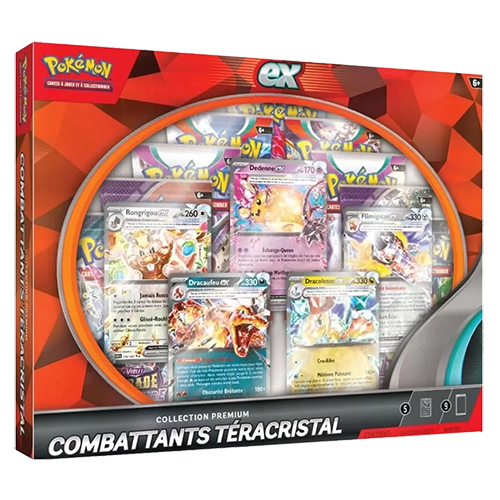 Coffret Combattant Teracristal