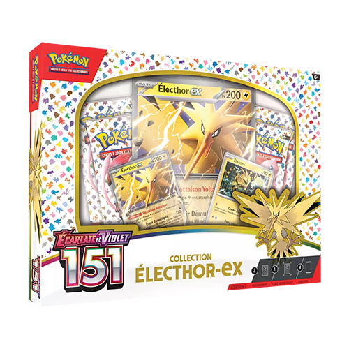 Coffret Electhor EX