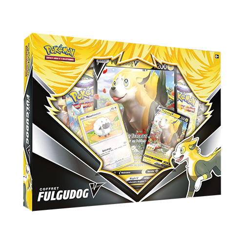 Coffret Fulgudog