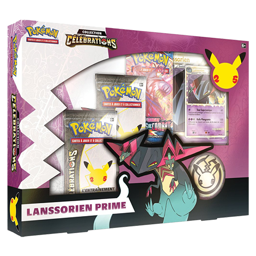Coffret Lanssorien Prime