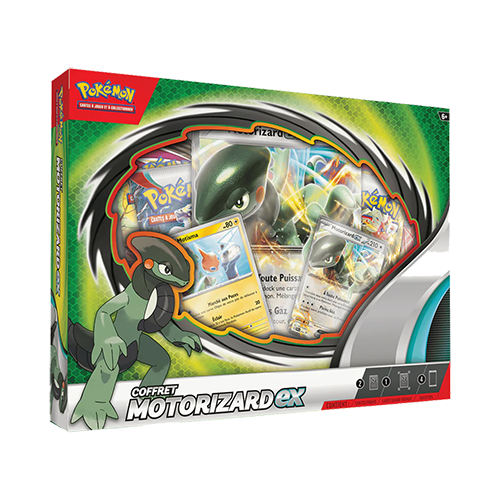 Coffret Motorizard
