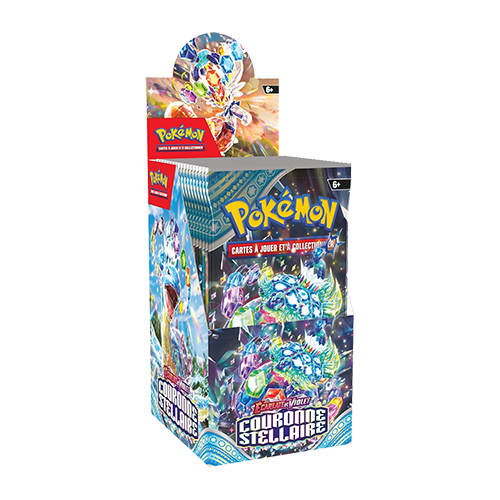 Demi-display EV7 Couronne Stellaire