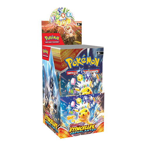 Demi-display EV8 Étincelles Déferlantes