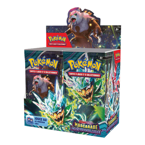 Display EV6 Mascarade Crépusculaire