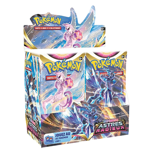 Display EB10 Astres Radieux