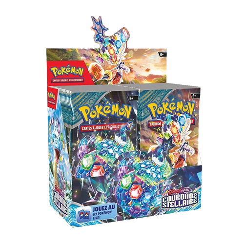 Display EV7 Couronne Stellaire