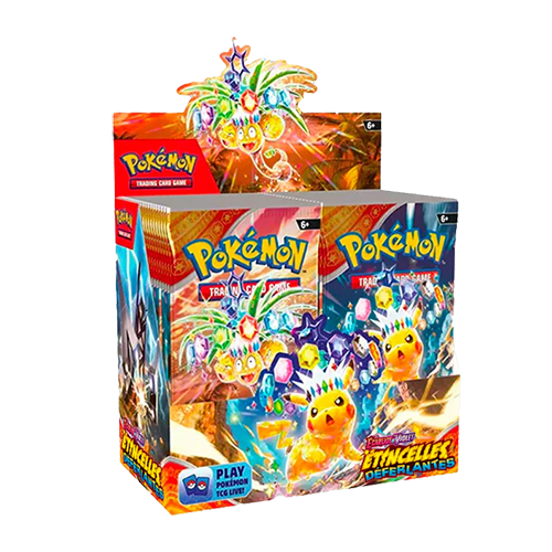 Display EV8 Étincelles Déferlantes