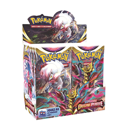 Display EB11 Origine Perdue