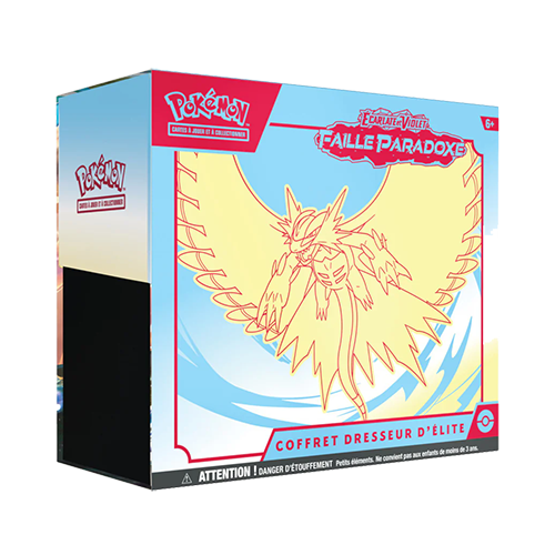 ETB Faille Paradoxe EV4 Rugit Lune