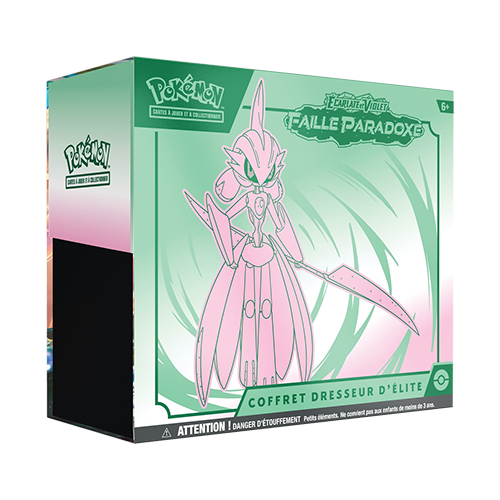 ETB Faille Paradoxe EV4 Garde-de-fer