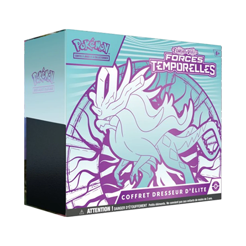 ETB Forces Temporelles EV5