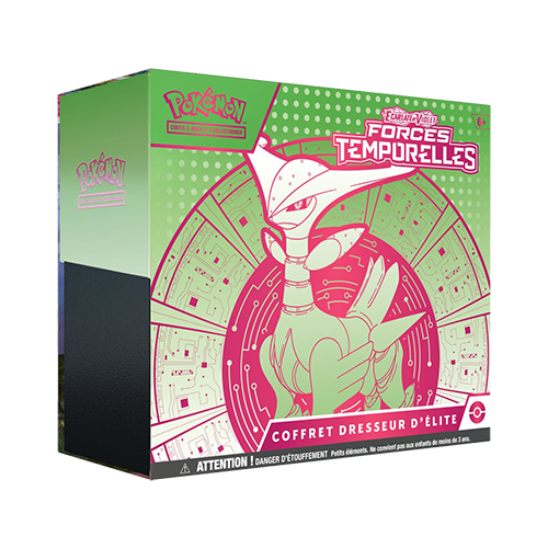 ETB Forces Temporelles EV5