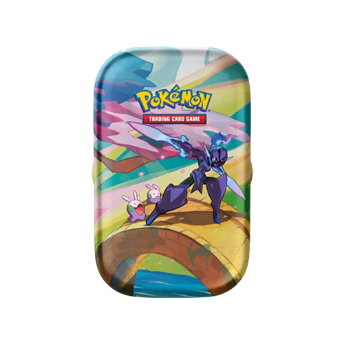 Mini Tin - Magnifique Paldea