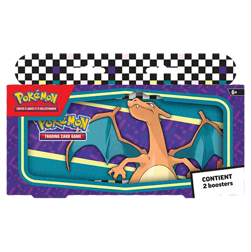 Plumier Dracaufeu