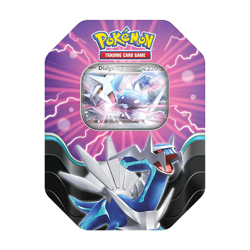Pokébox Pokémon Légendes Azur Dialga-Ex