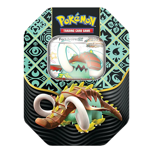 Pokebox Fort Ivoire Ex