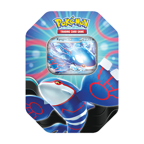 Pokébox Pokémon Légendes Azur Kyogre-Ex