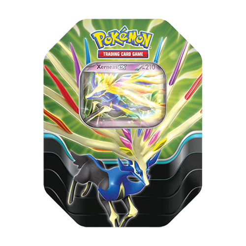 Pokébox Pokémon Légendes Azur Xerneas-Ex