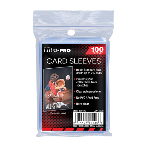 Sleeves Ultra Pro