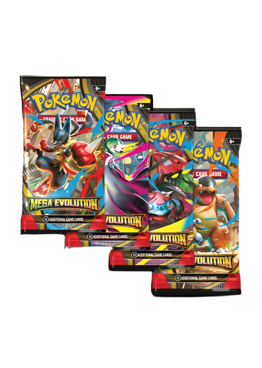 Précommande Booster Mega Évolution