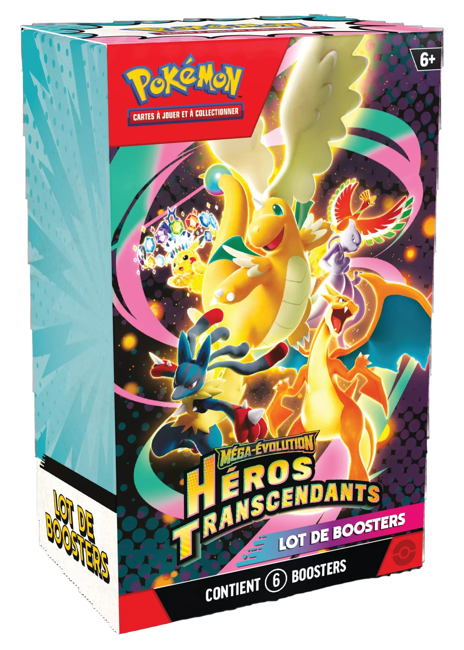 Précommande - Bundle ME2.5 - Héros Transcendants