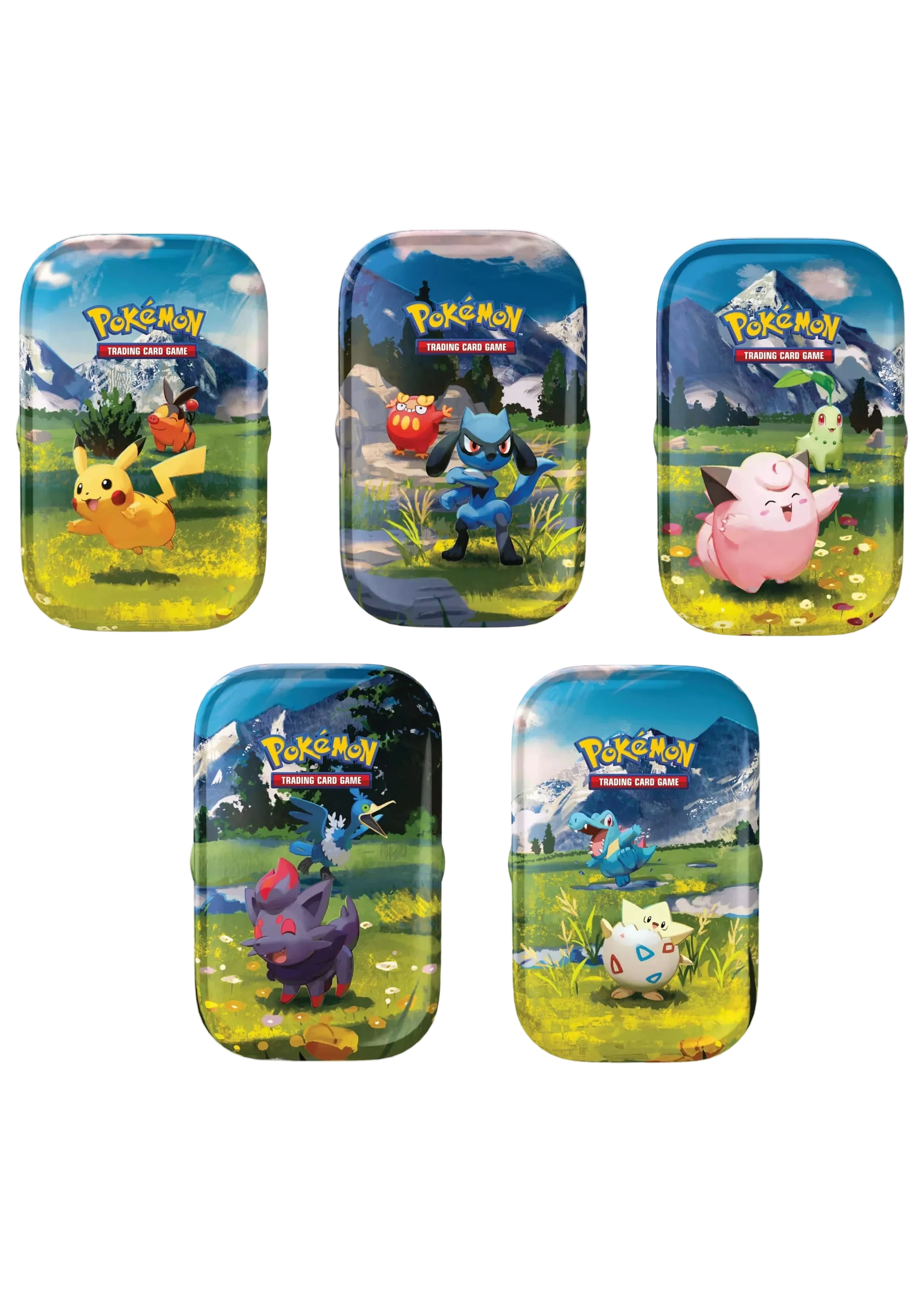 Précommande - Mini Tin ME2.5 - Héros Transcendant